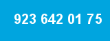 923 642 01 75